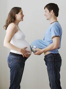 老婆怀孕期=老公婚外遇高发期