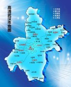 武汉的简介