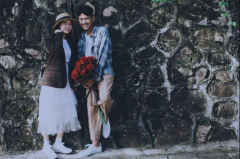 《棠朵》厦门青岛婚纱照哪家比较好武汉前十名婚纱照推荐