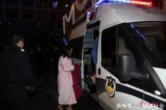 回马枪武汉6100名民警突击清查洗浴场所一夜带走上千人
